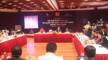 Human innovation still needed in journalism