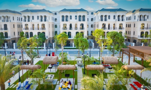 Hàng loạt chính sách hấp dẫn hút cư dân về Vinhomes Ocean Park 2