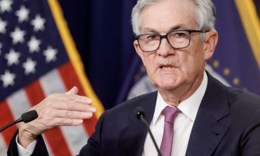 Chủ tịch Fed Jerome Powell - Ảnh: Reuters.