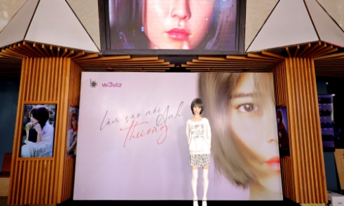 Ca sỹ ảo có thể kiếm hơn 35 triệu USD mỗi năm