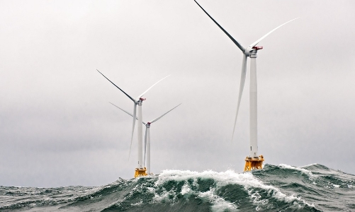 Điện gió ngoài khơi cần chính sách phát triển rõ ràng