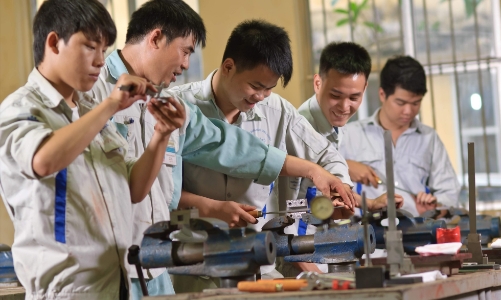 Nâng cao giáo dục nghề nghiệp tạo hiệu quả giảm nghèo bền vững