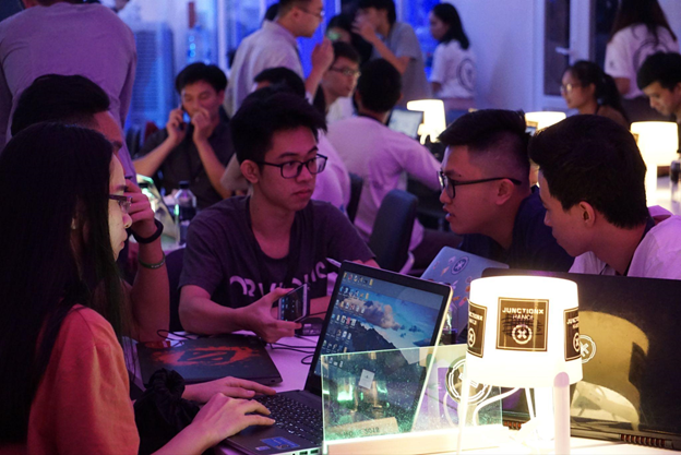 JunctionX Hanoi 2023 - Hackathon phiên bản camping đầu tiên tại Việt Nam dành cho cộng đồng Công nghệ sắp diễn ra