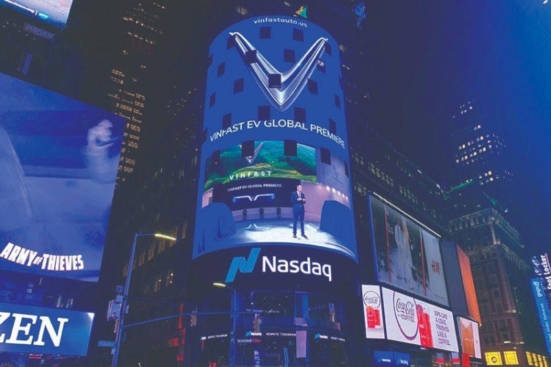 Listing overseas a problematic process