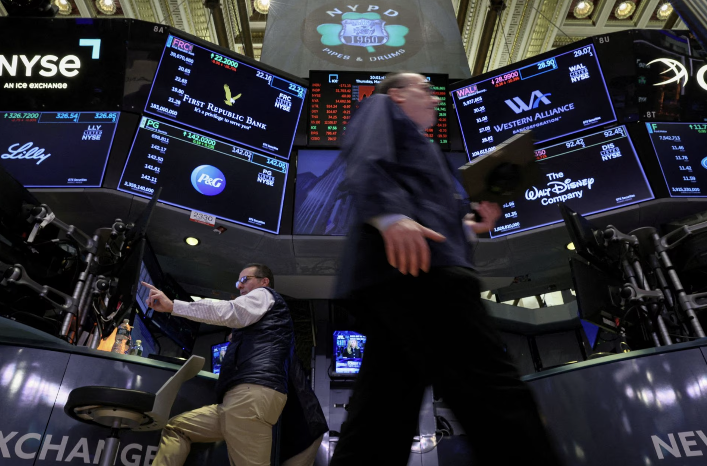 Ảnh minh hoạ - Ảnh: Reuters.