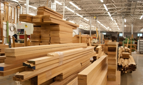 Trung Quốc mở cửa khiến ngành gỗ Việt Nam gặp nhiều áp lực cạnh tranh tại thị trường Mỹ 