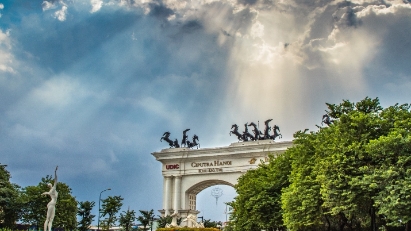 Ciputra Hanoi to offer unique green international community