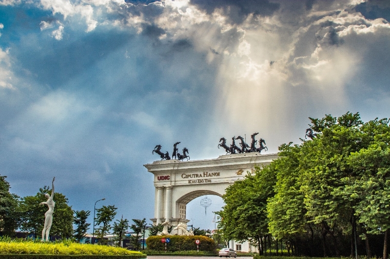 Ciputra Hanoi to offer unique green international community