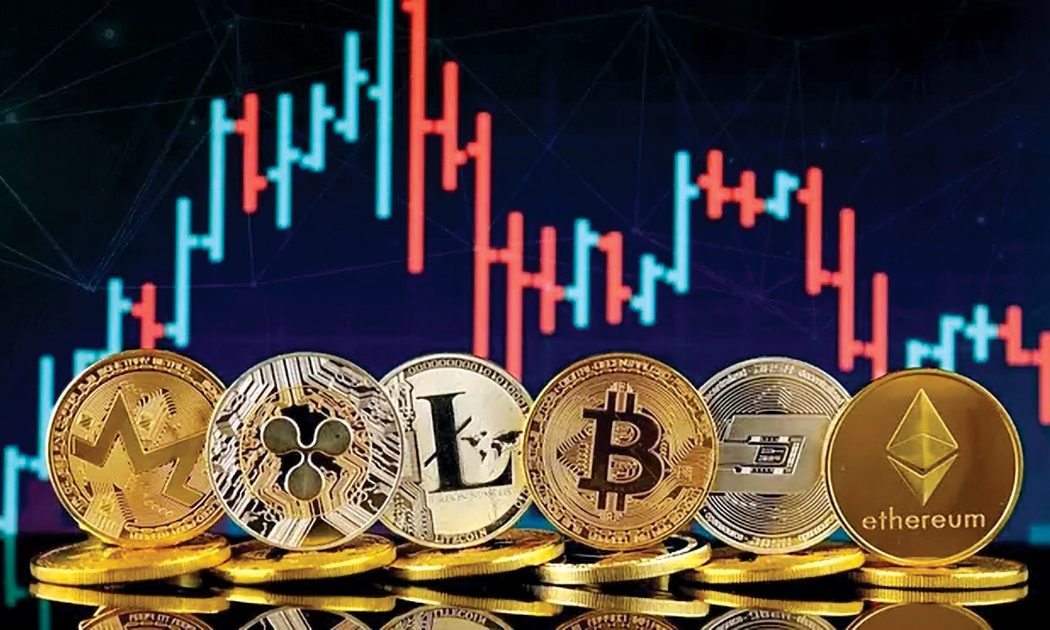 Thị trường crypto được cho là có chu kỳ 4 năm