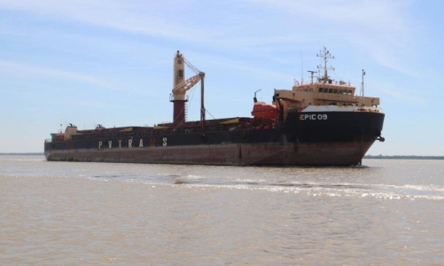 Hoàn thành dự án luồng vào sông Hậu trong năm 2023