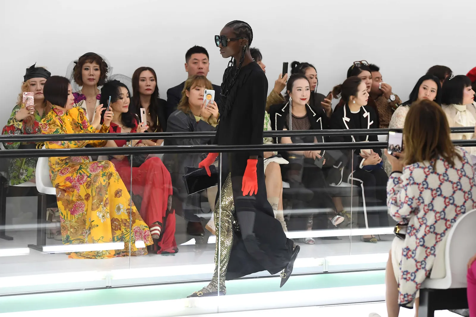 Tập đo&agrave;n mẹ của Gucci, Kering, hướng tới mục ti&ecirc;u trở th&agrave;nh c&ocirc;ng ty trung h&ograve;a carbon.