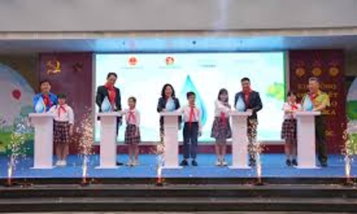 2,6 triệu người dân được hưởng lợi từ chương trình “Em yêu nước sạch” 