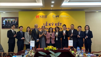 IFC partners with SHB to boost SME lending