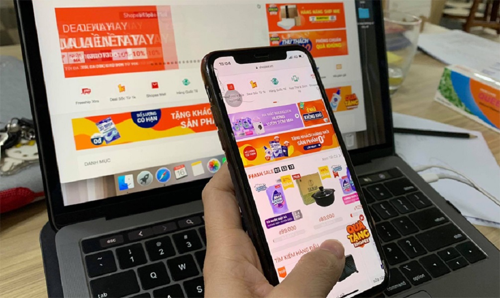 Niềm tin của người tiêu dùng với các giao dịch trực tuyến tại Việt Nam vẫn còn thấp.