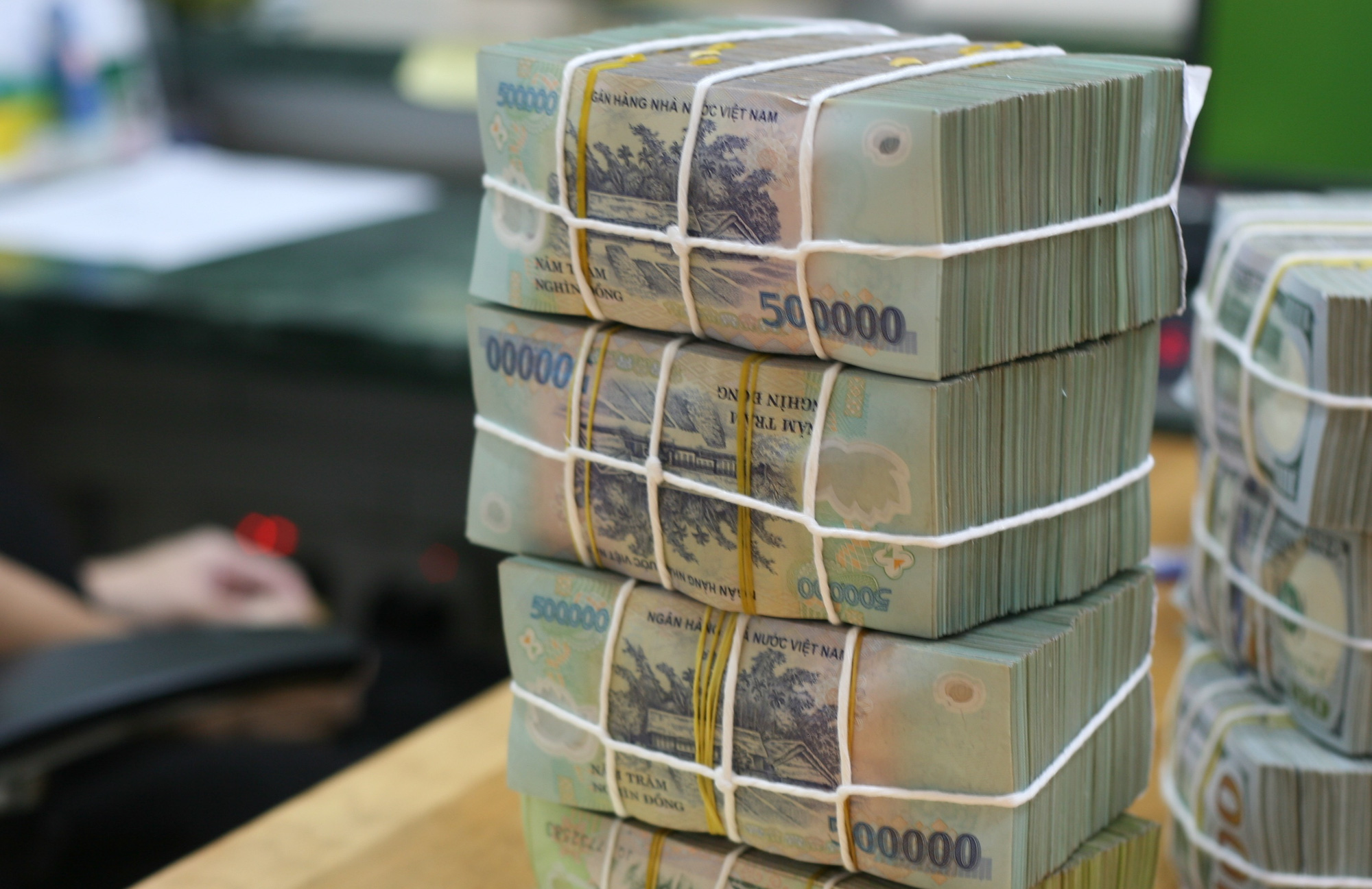 Gói tín dụng ưu đãi đăng ký riêng cho chương trình kết nối ngân hàng - doanh nghiệp năm 2023 đạt hơn 453.000 tỷ đồng.