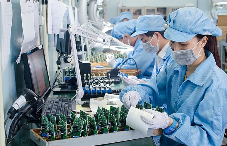 Mỹ là một trong những thị trường đầu tư trọng điểm thu hút vốn đầu tư FDI của Vĩnh Phúc.