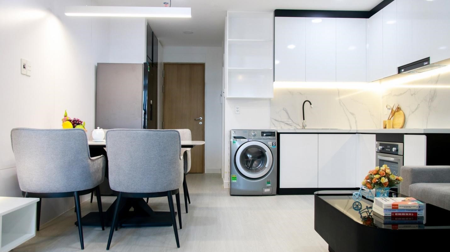 Thế hệ trẻ ngày càng chuộng lối sống tối giản. Ảnh: Quý Mai.