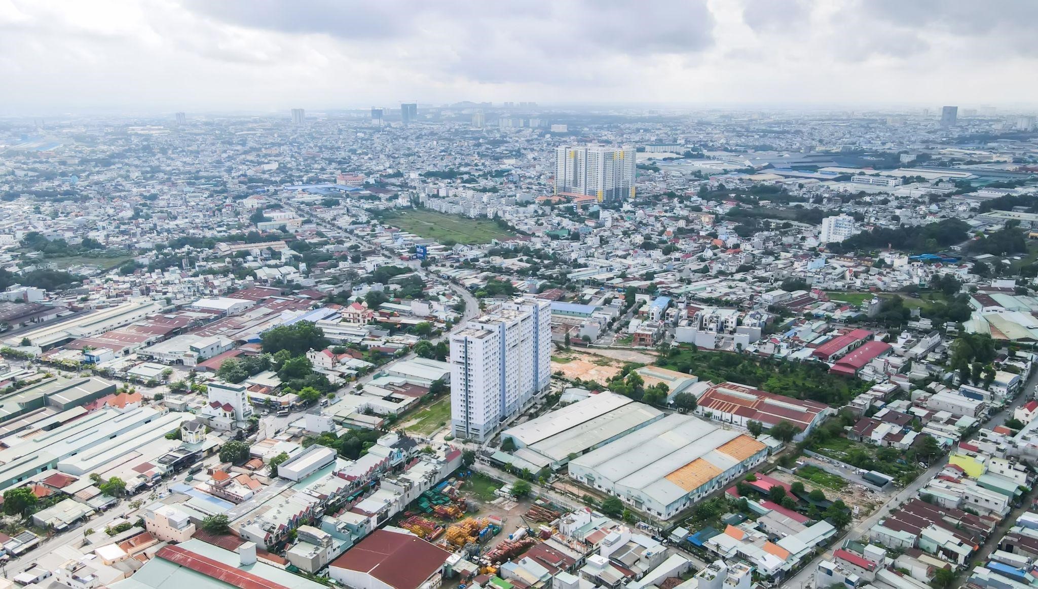 Người mua dự án căn hộ quan tâm hàng đầu đến pháp lý dự án và mức giá phù hợp. Ảnh: Quý Mai.
