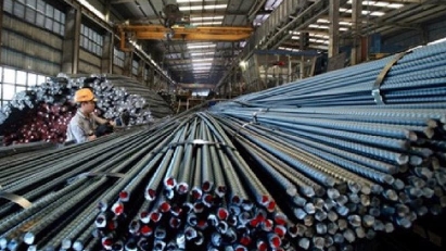 Prices of construction steel head upwards