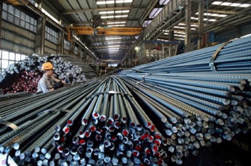 Prices of construction steel head upwards