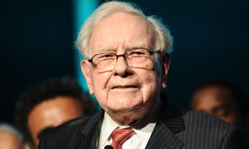 Warren Buffett sắp 
