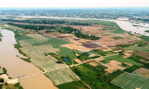 Quảng Ngãi đầu tư 3.800 tỷ xây dựng đại đô thị giữa sông Trà Khúc 