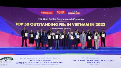 22nd Golden Dragon Awards held in Da Nang