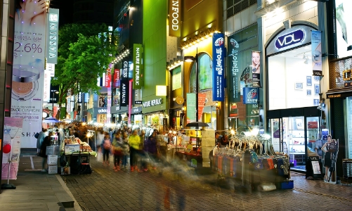 Hàn Quốc - Bước đi chiến lược của ngành hàng xa xỉ