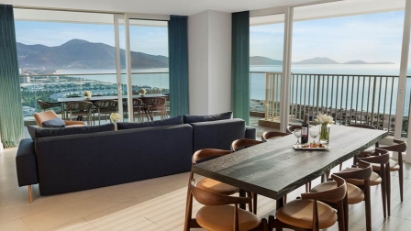 Alma Resort unveils getaway designed to strengthen family bonds