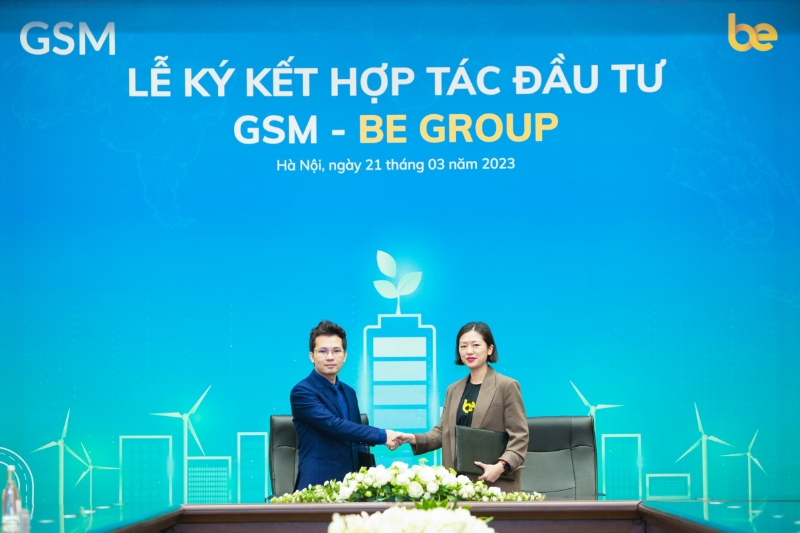 Be Group receives investment from GSM