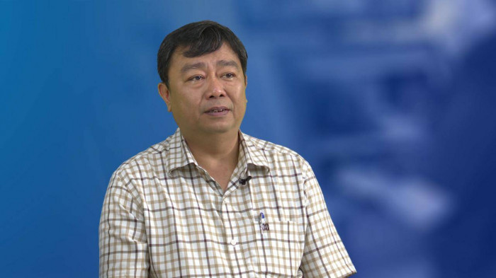 &Ocirc;ng Nguyễn T&ocirc; An, Ph&oacute; Cục trưởng Cục Đăng kiểm Việt Nam.