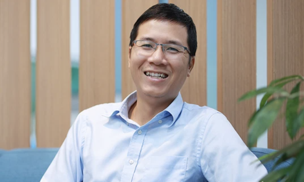 Ông Lã Giang Trung, CEO Passion Investment.