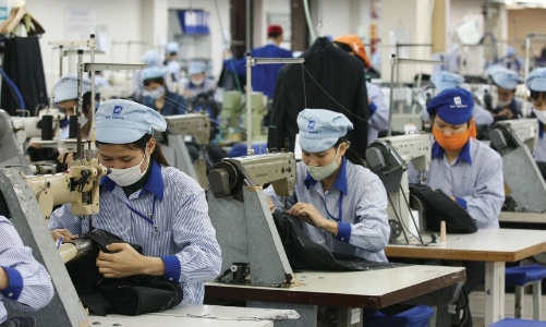 Thị trường lao động quý 1/2023 duy trì đà phục hồi