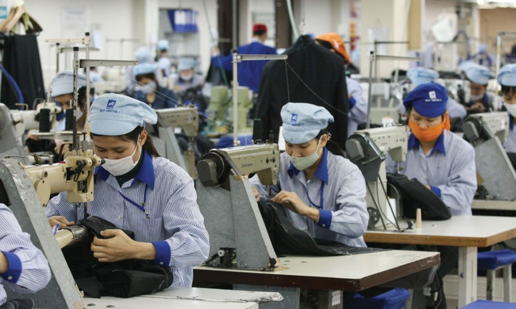Lực lượng lao động quý 1/2023 tăng nhẹ.