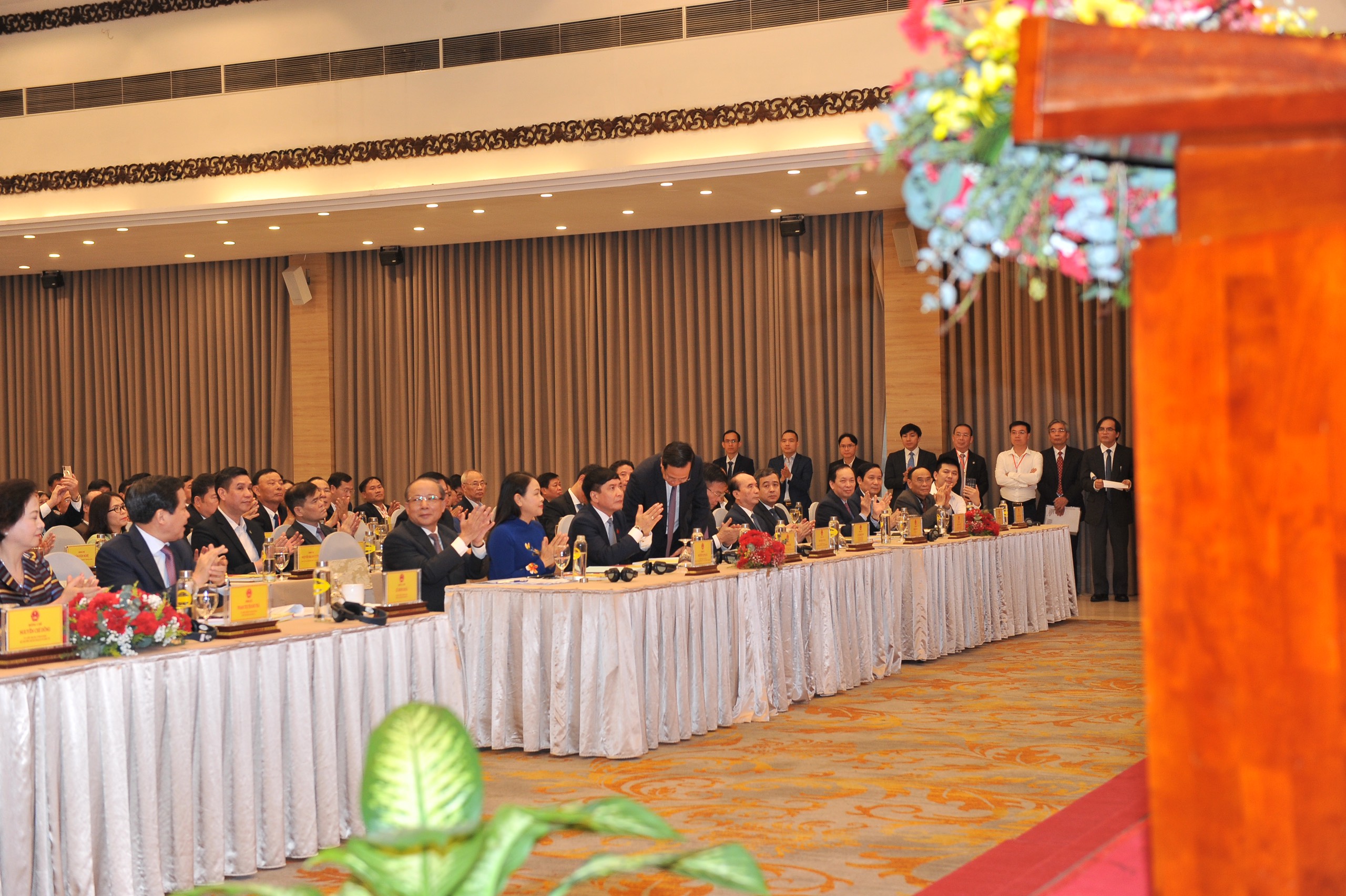 Tr&ecirc;n 97% doanh nghiệp cả nước l&agrave; doanh nghiệp c&oacute; quy m&ocirc; nhỏ v&agrave; vừa.