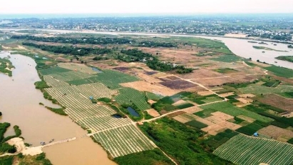 Quang Ngai province approves infrastructure investment