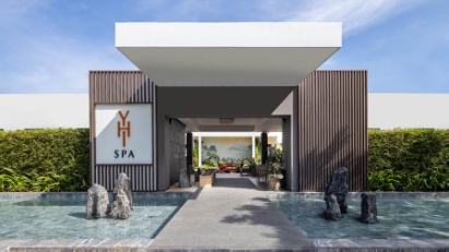 Meliá Ho Tram Beach Resort reinvigorates YHI Spa and launches new spa menu