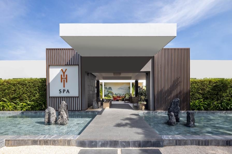 Meliá Ho Tram Beach Resort reinvigorates YHI Spa and launches new spa menu