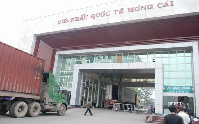 Cửa khẩu Móng Cái đủ điều kiện nhập khẩu lương thực vào Trung Quốc