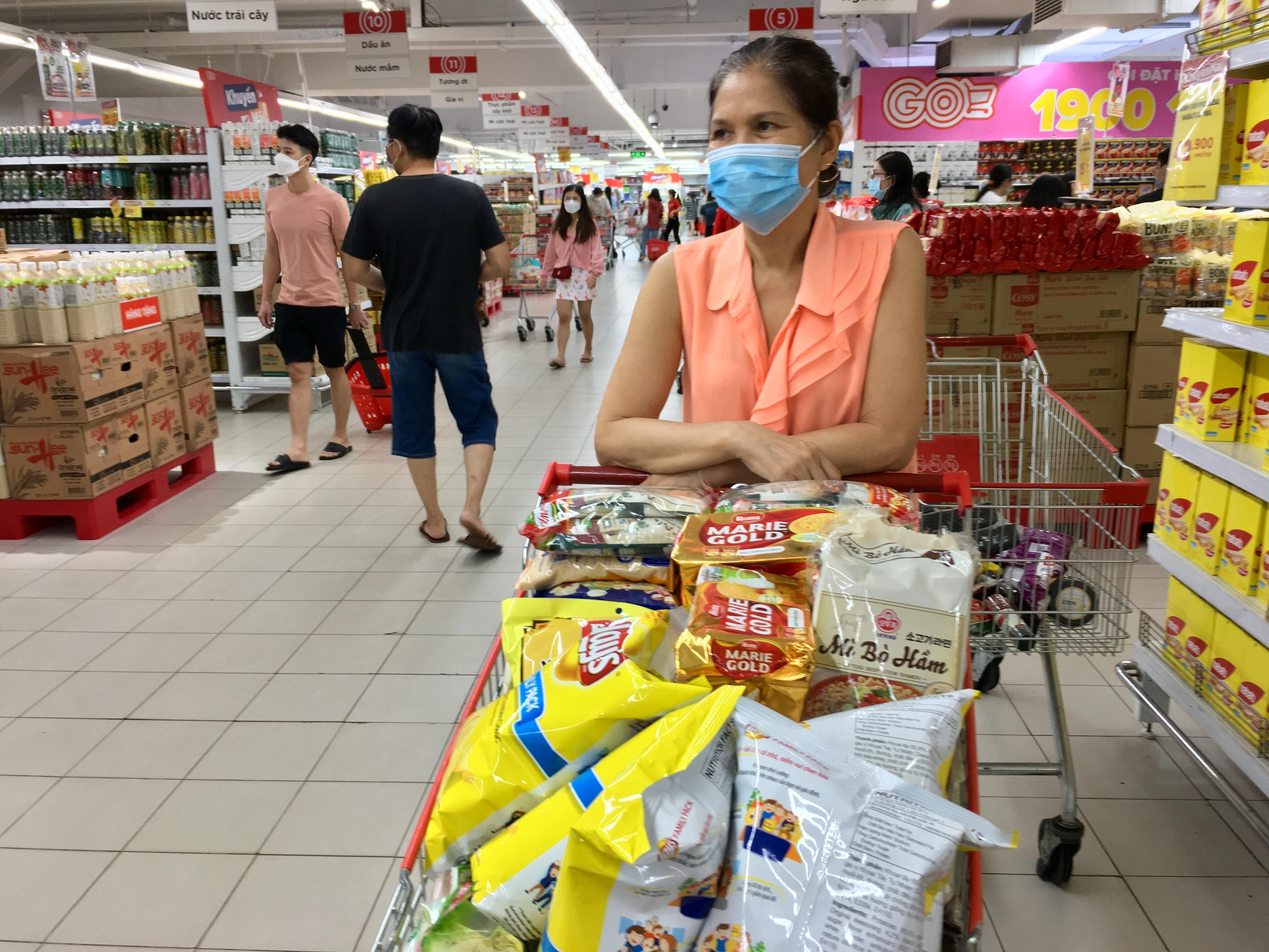 CPI mỗi tháng còn dư địa tăng 0,52% để đảm bảo mục tiêu kiểm soát lạm phát bình quân năm 2023 khoảng 4,5%.