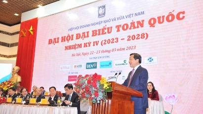 Government to help SMEs develop