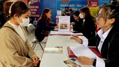 Hanoi creates over 44,500 jobs in Q1