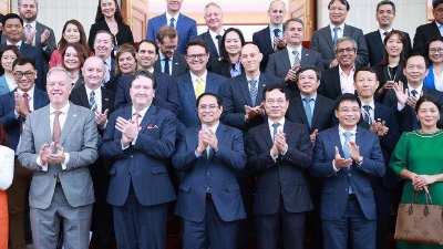 USABC Chief: Vietnam a strategic market for US businesses