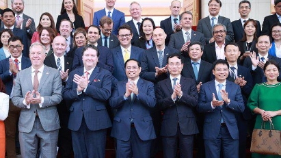 USABC Chief: Vietnam a strategic market for US businesses