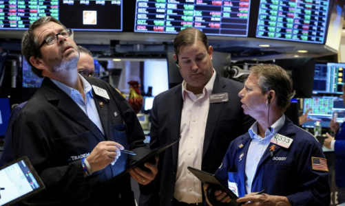 Chứng khoán Mỹ tăng điểm bất chấp cổ phiếu Deutsche Bank bị bán tháo, dầu sụt giá