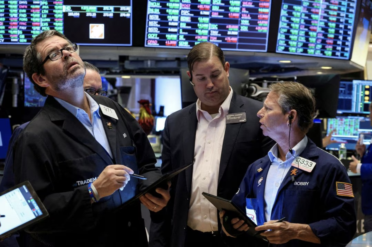 Ảnh minh hoạ - Ảnh: Reuters.