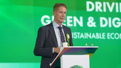 LEGO Vietnam General Director: Positive outlook on Vietnam’s green development and digital transition