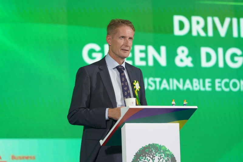 LEGO Vietnam General Director: Positive outlook on Vietnam’s green development and digital transition