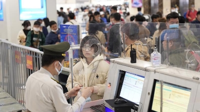 More time needed for pilot of biometric authentication at airports
