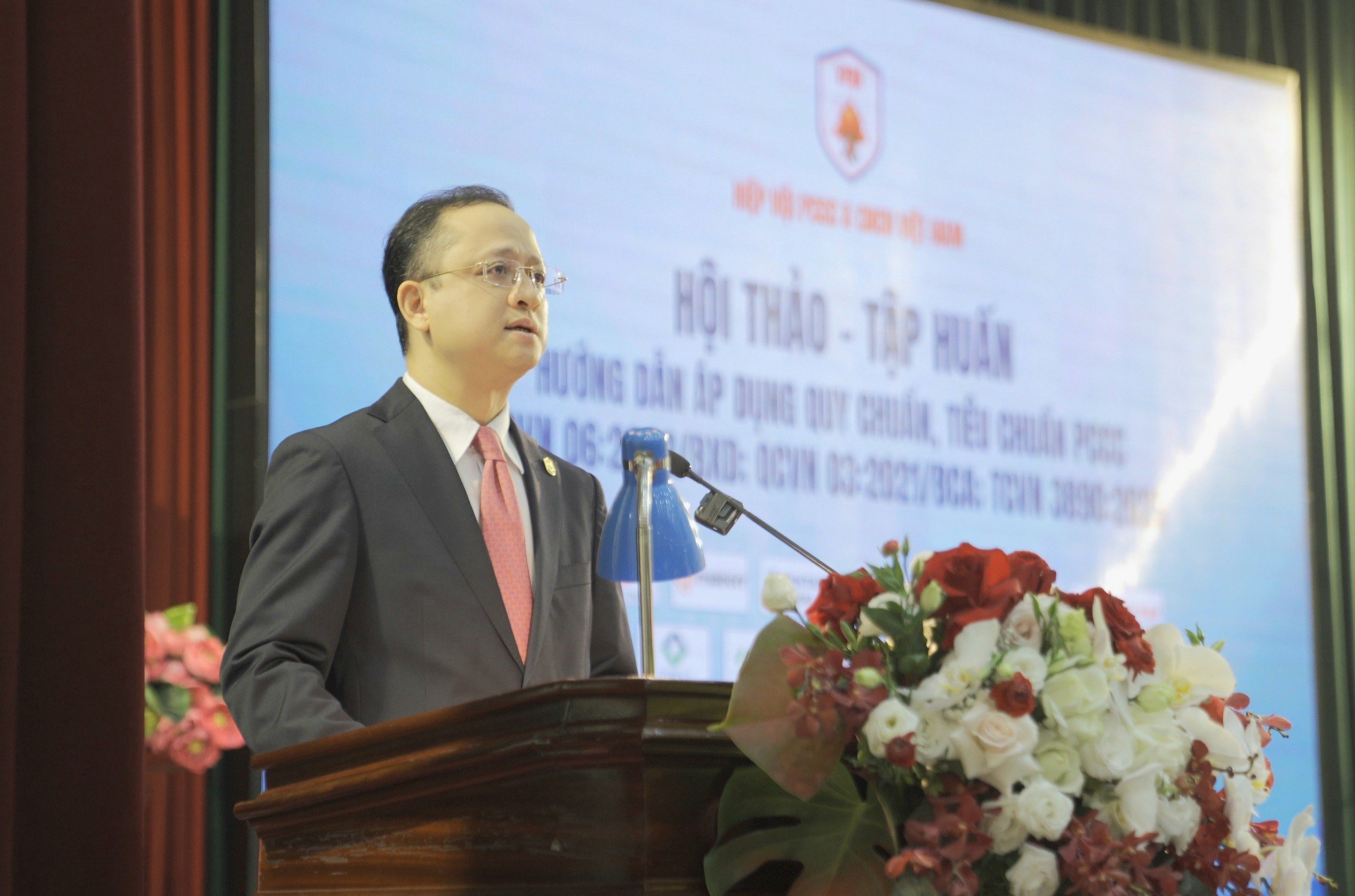 Ông Nguyễn Đỗ Tùng Cương, Chủ tịch VFRA.